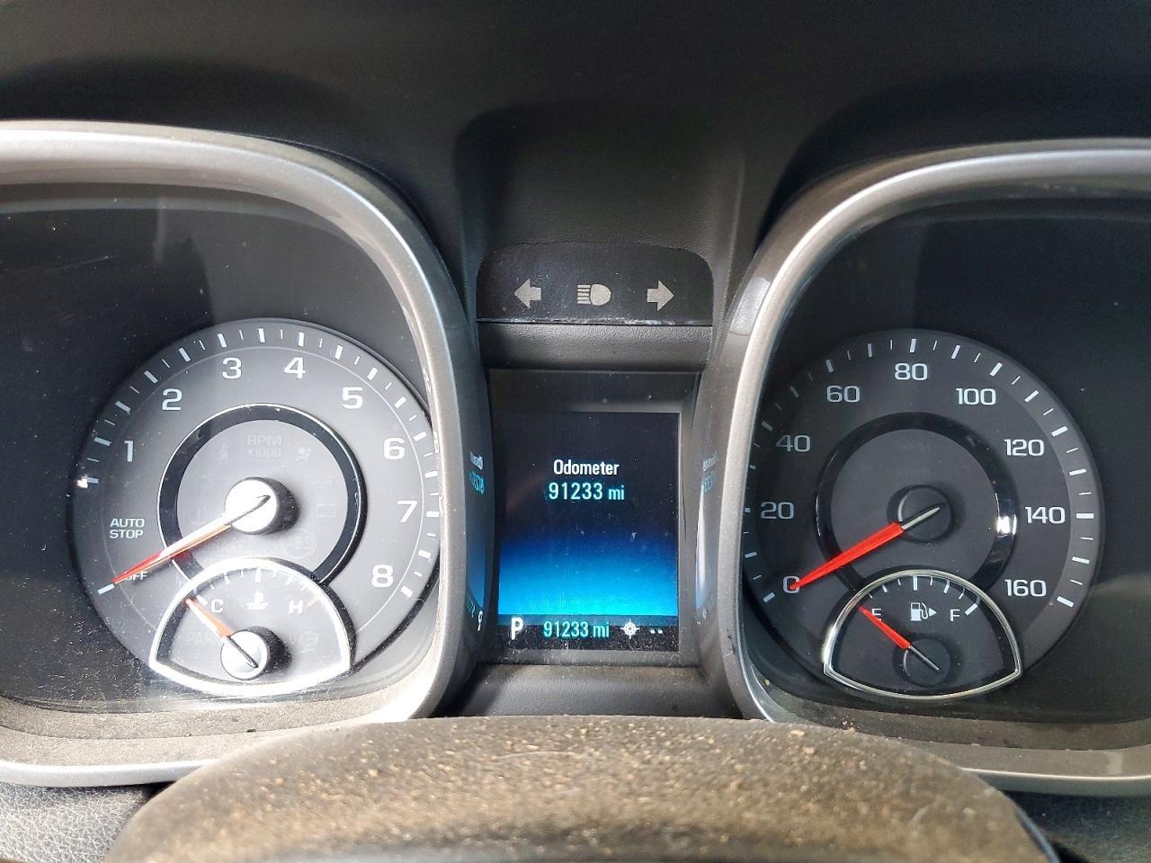 2014 Chevrolet Malibu 1Lt - zdjęcie 9
