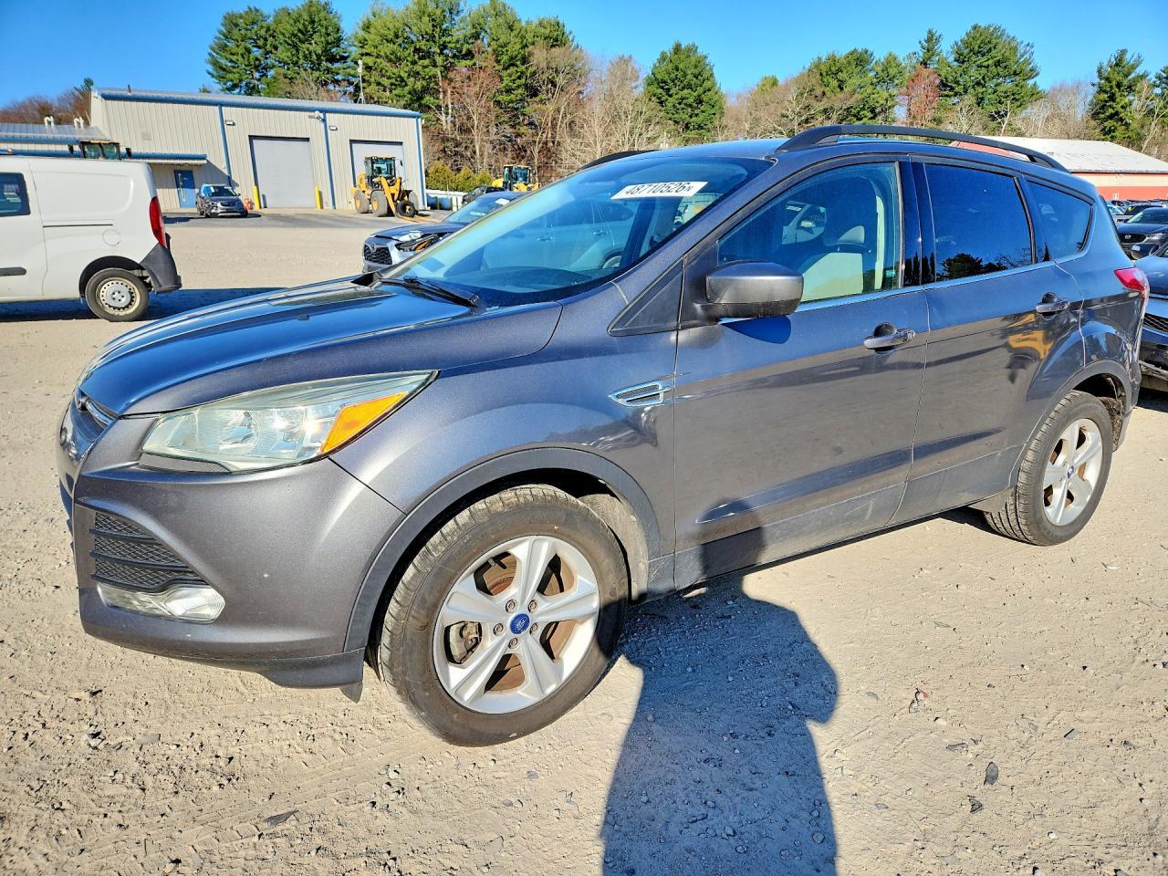 2014 Ford Escape Se - zdjęcie główne