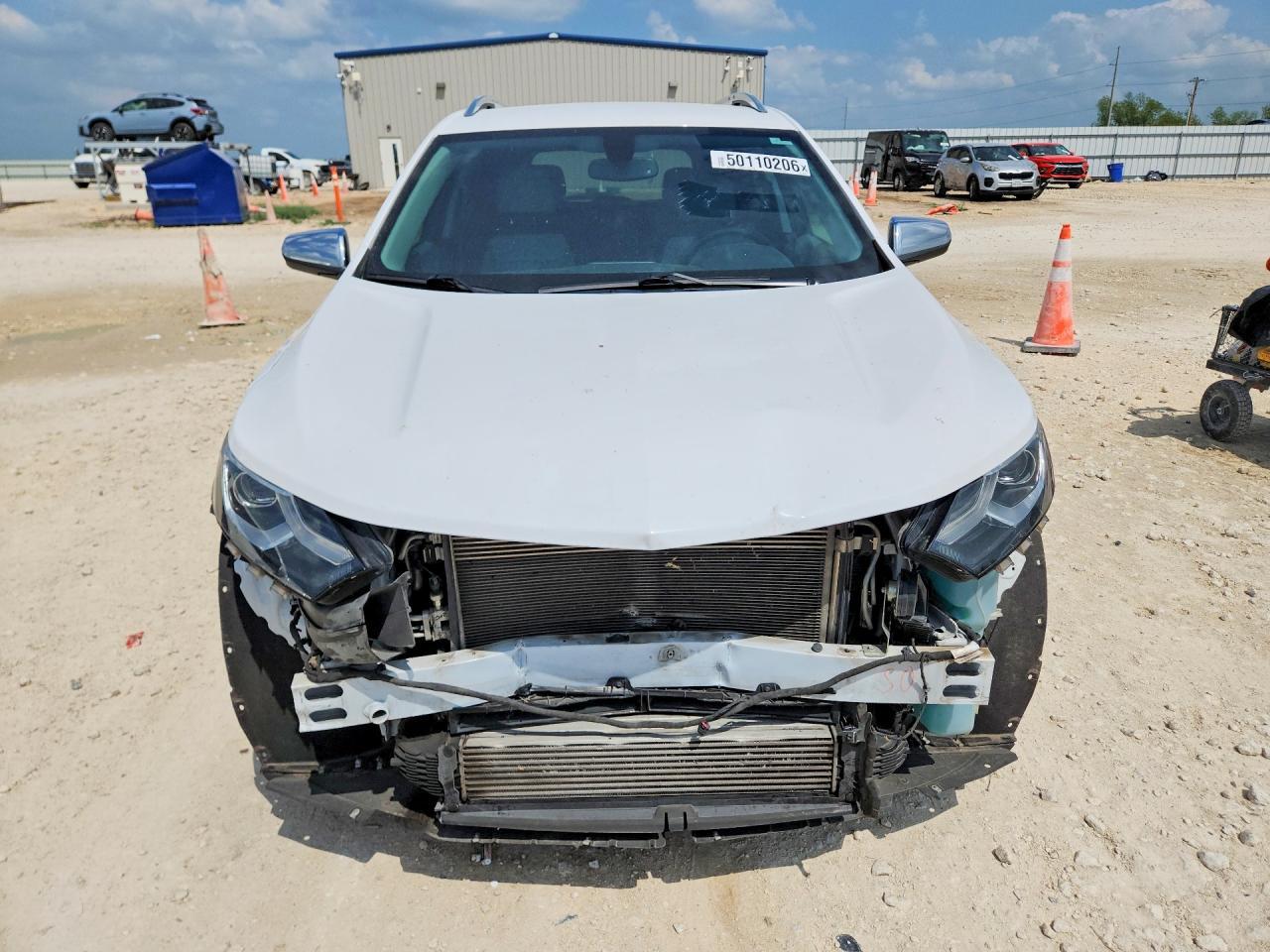 2019 Chevrolet Equinox Premier - zdjęcie 5