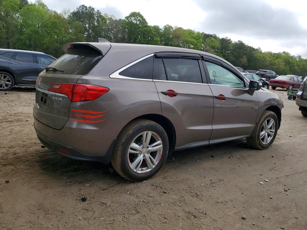 2013 Acura Rdx Technology - zdjęcie 3