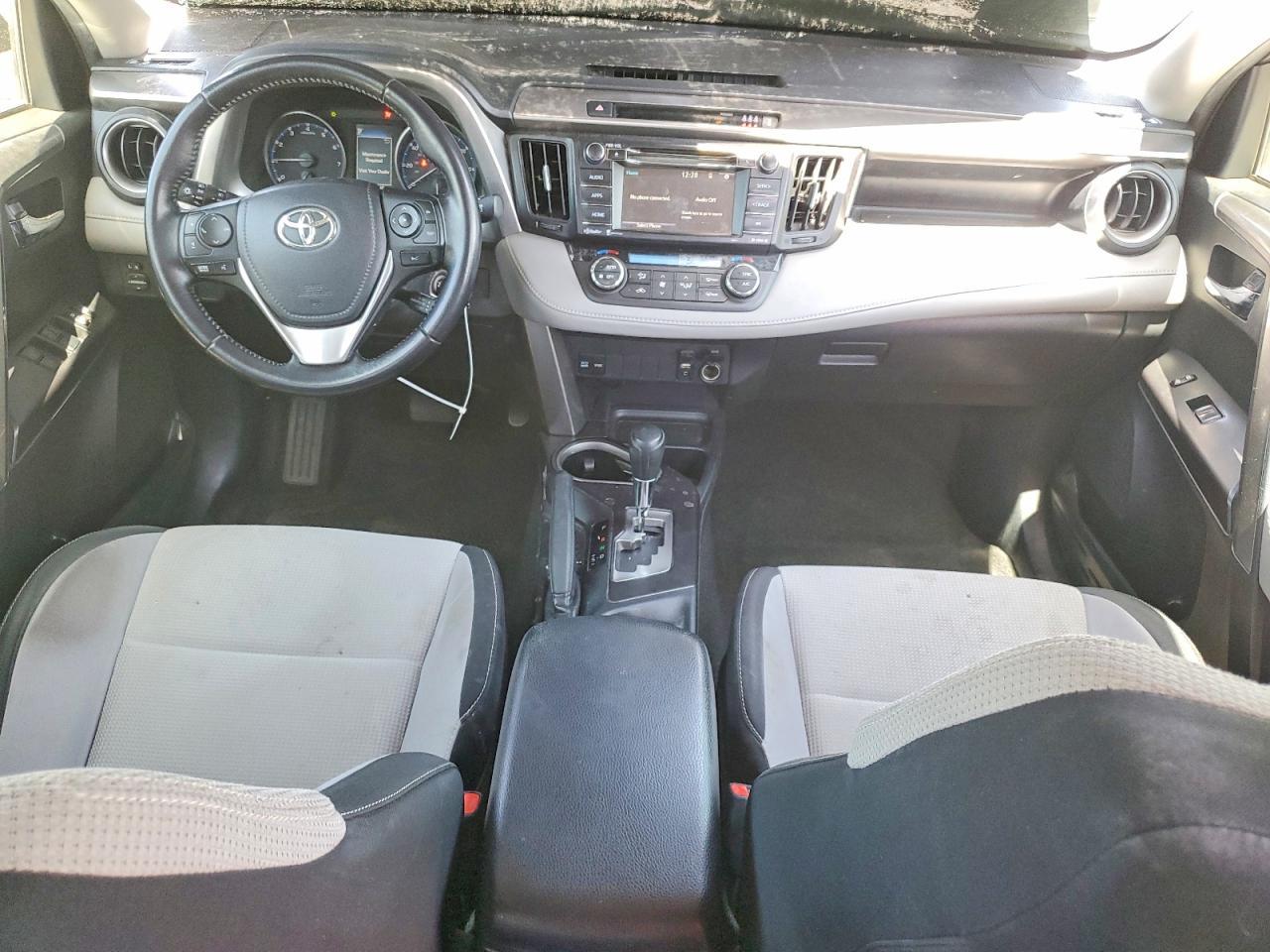 2017 Toyota Rav4 Xle - zdjęcie 8