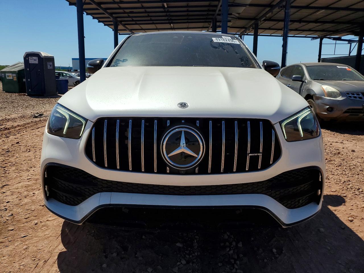 2023 Mercedes-Benz Gle Coupe Amg 53 4Matic - zdjęcie 5