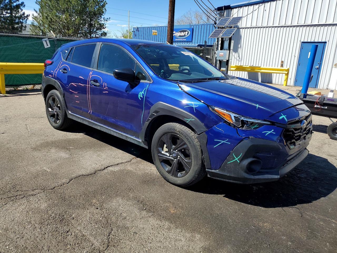 2024 Subaru Crosstrek - zdjęcie 4