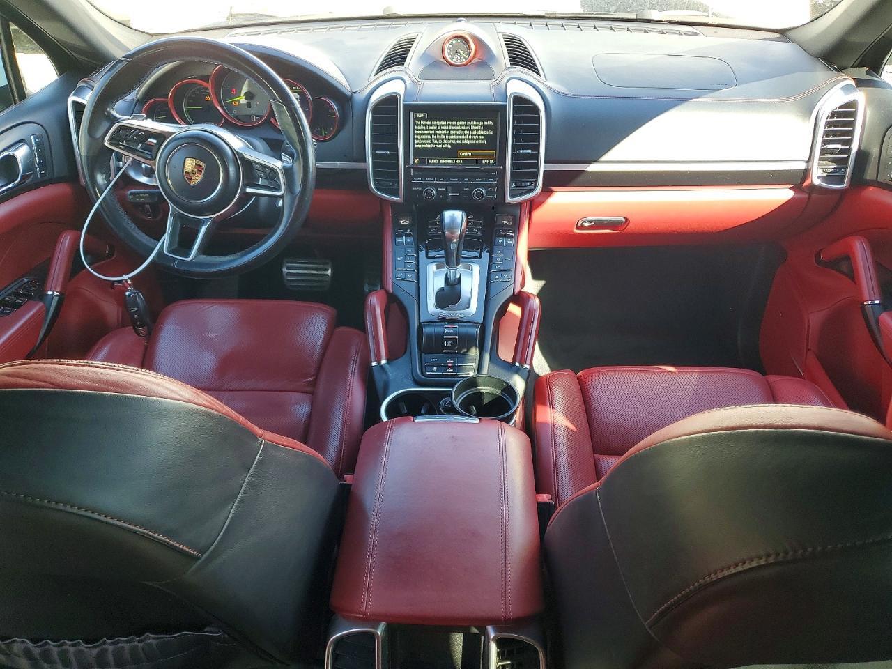 2016 Porsche Cayenne Se Hybrid - zdjęcie 8