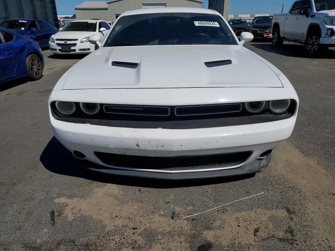 2016 Dodge Challenger Sxt - zdjęcie 5
