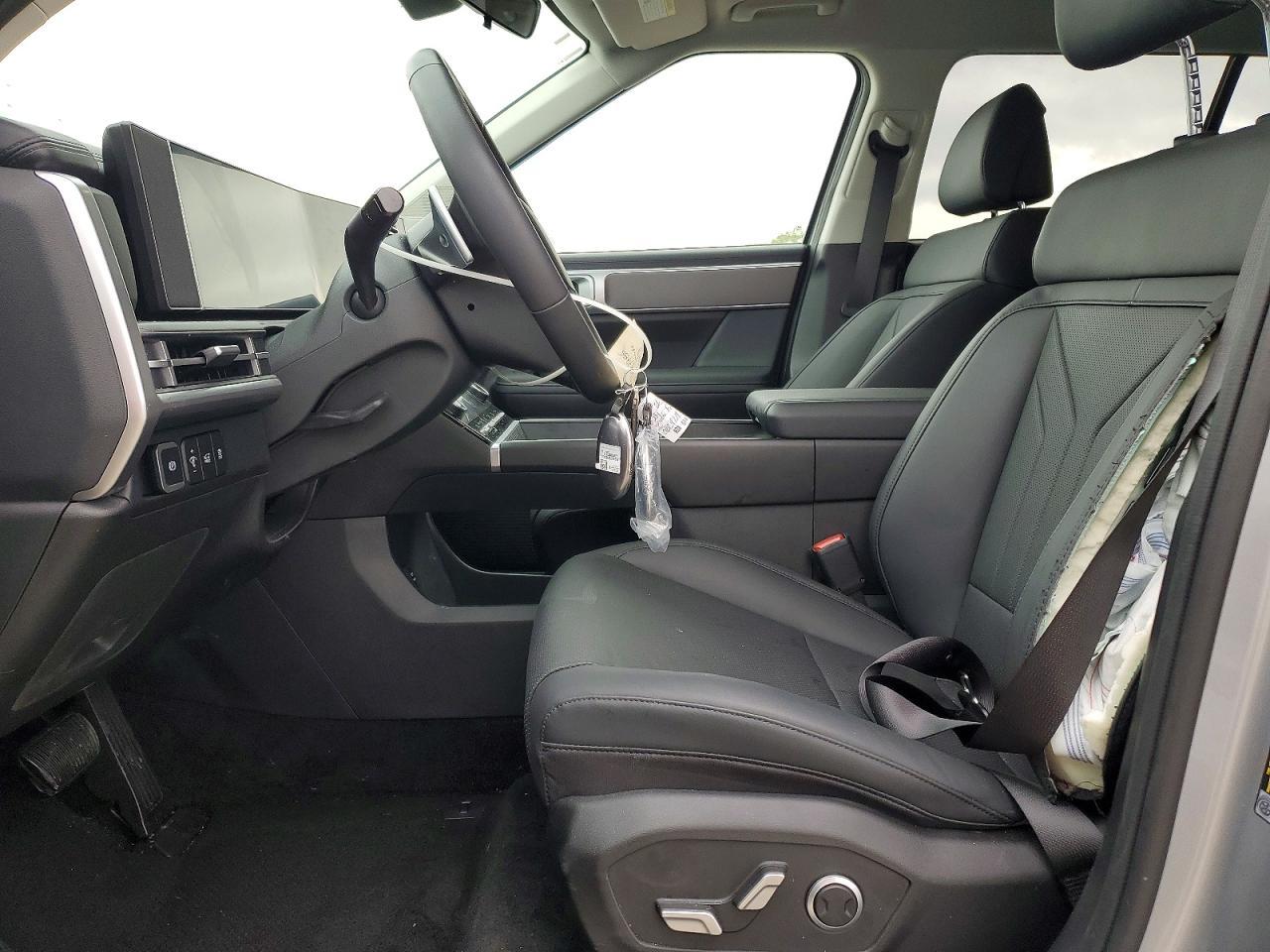 2026 Hyundai Santa Fe Hybrid Sel - zdjęcie 7