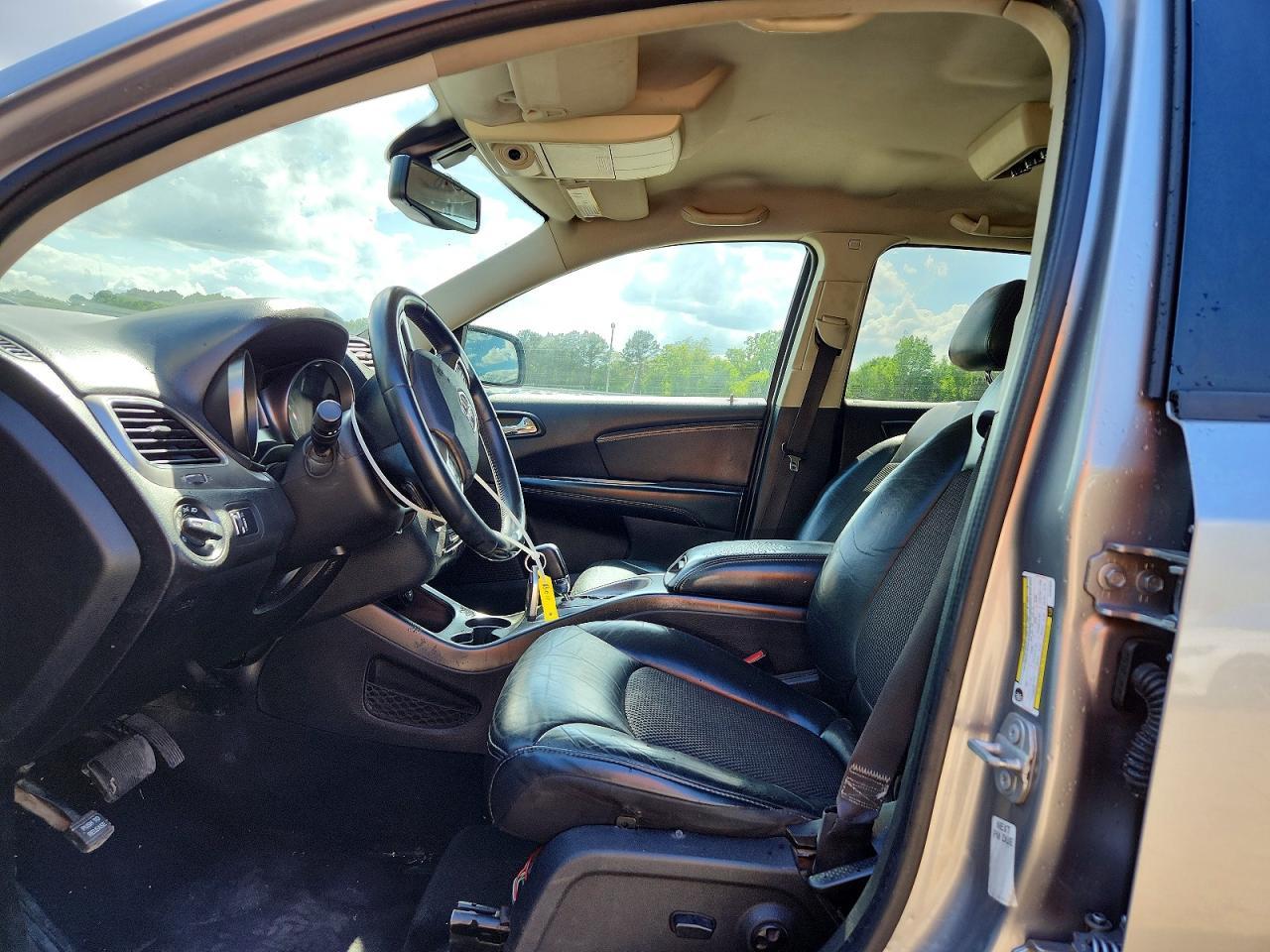 2017 Dodge Journey Crossroad - zdjęcie 7