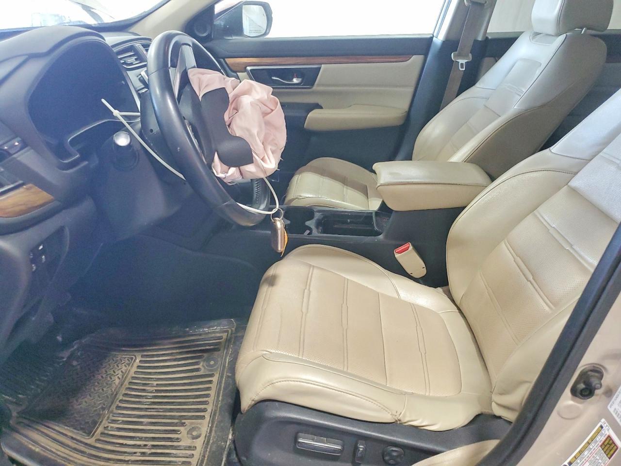 2018 Honda Cr-V Exl - zdjęcie 7