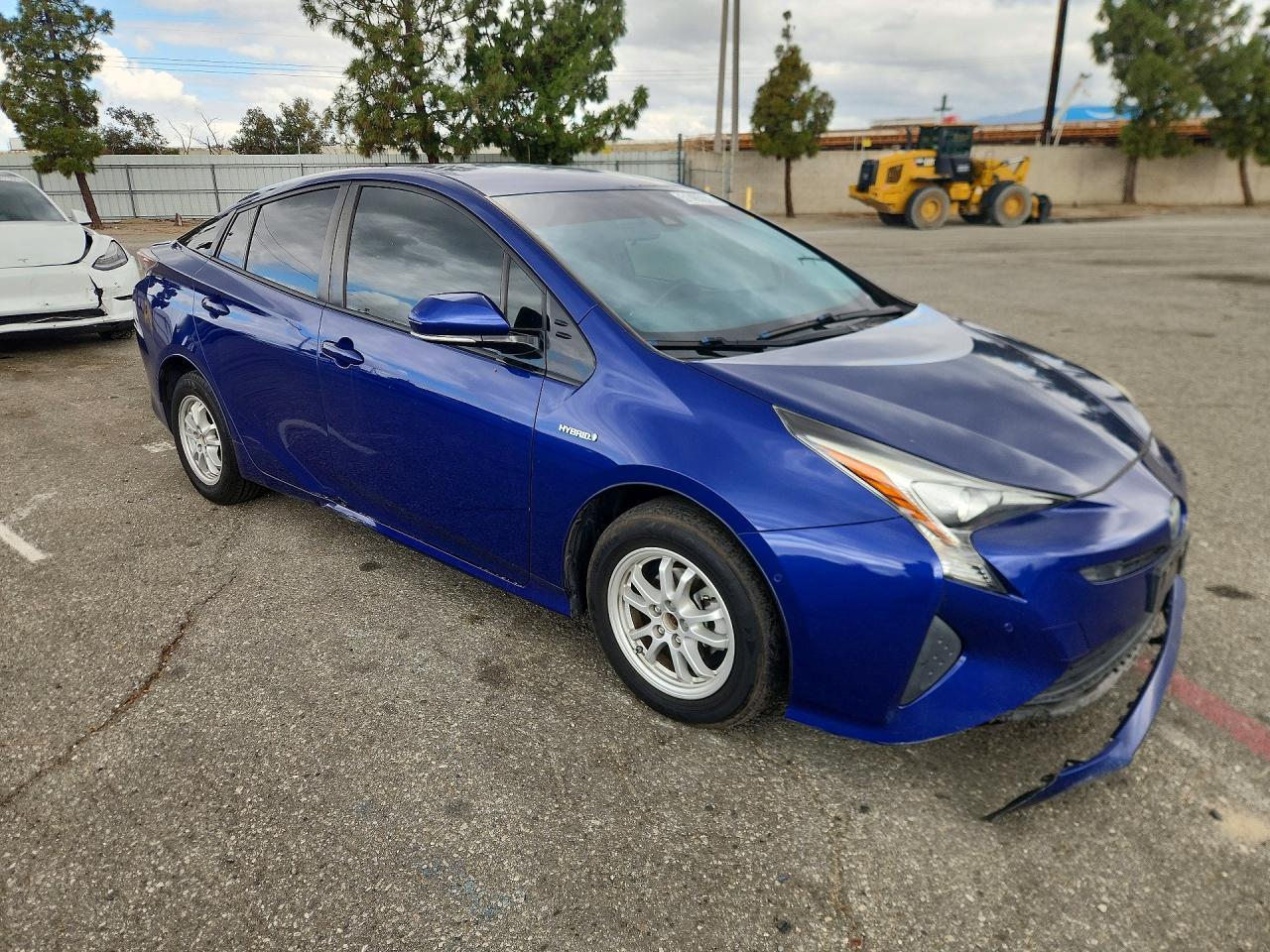 2018 Toyota Prius Two - zdjęcie 4