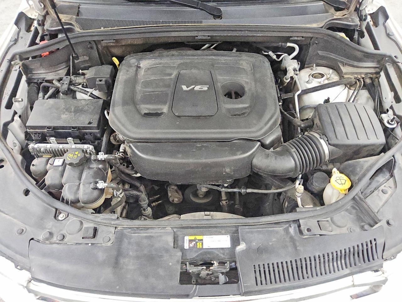 2016 Dodge Durango Citadel - zdjęcie 12