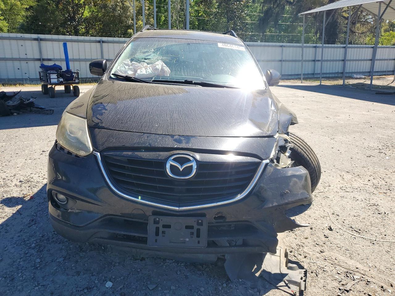2015 Mazda Cx-9 Touring - zdjęcie 5