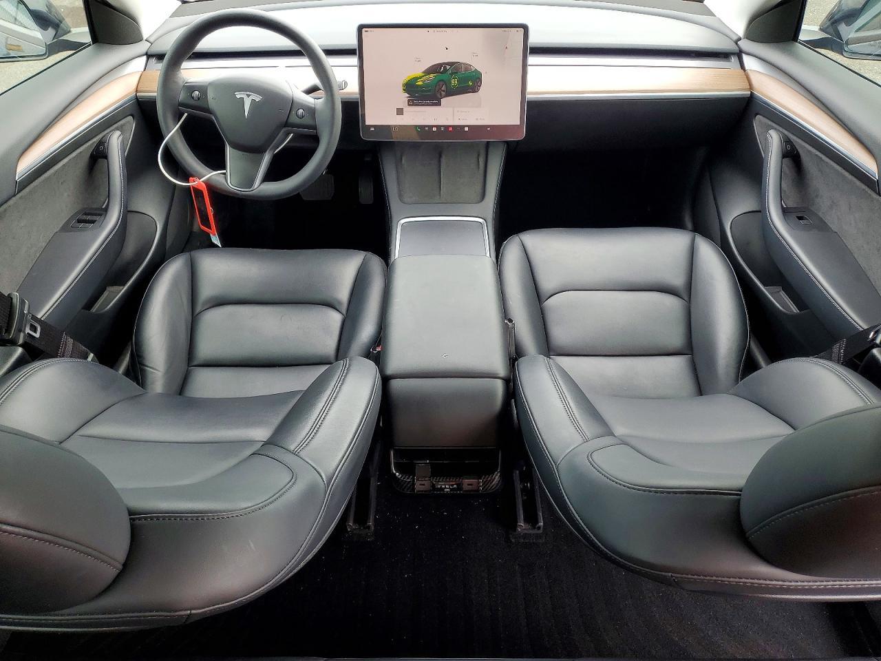 2023 Tesla Model 3 - zdjęcie 8