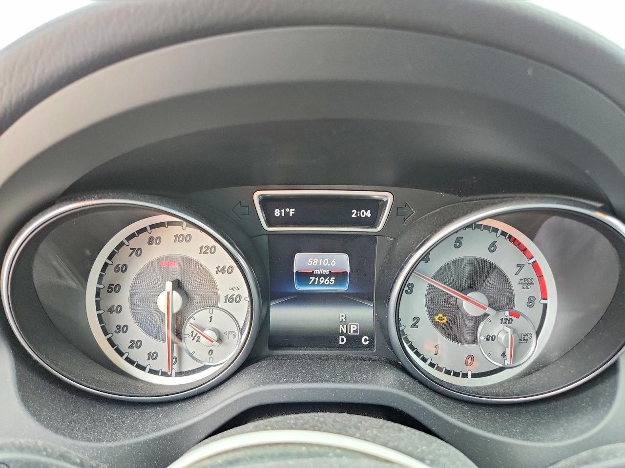 2016 Mercedes-Benz Cla 250 4Matic - zdjęcie 9