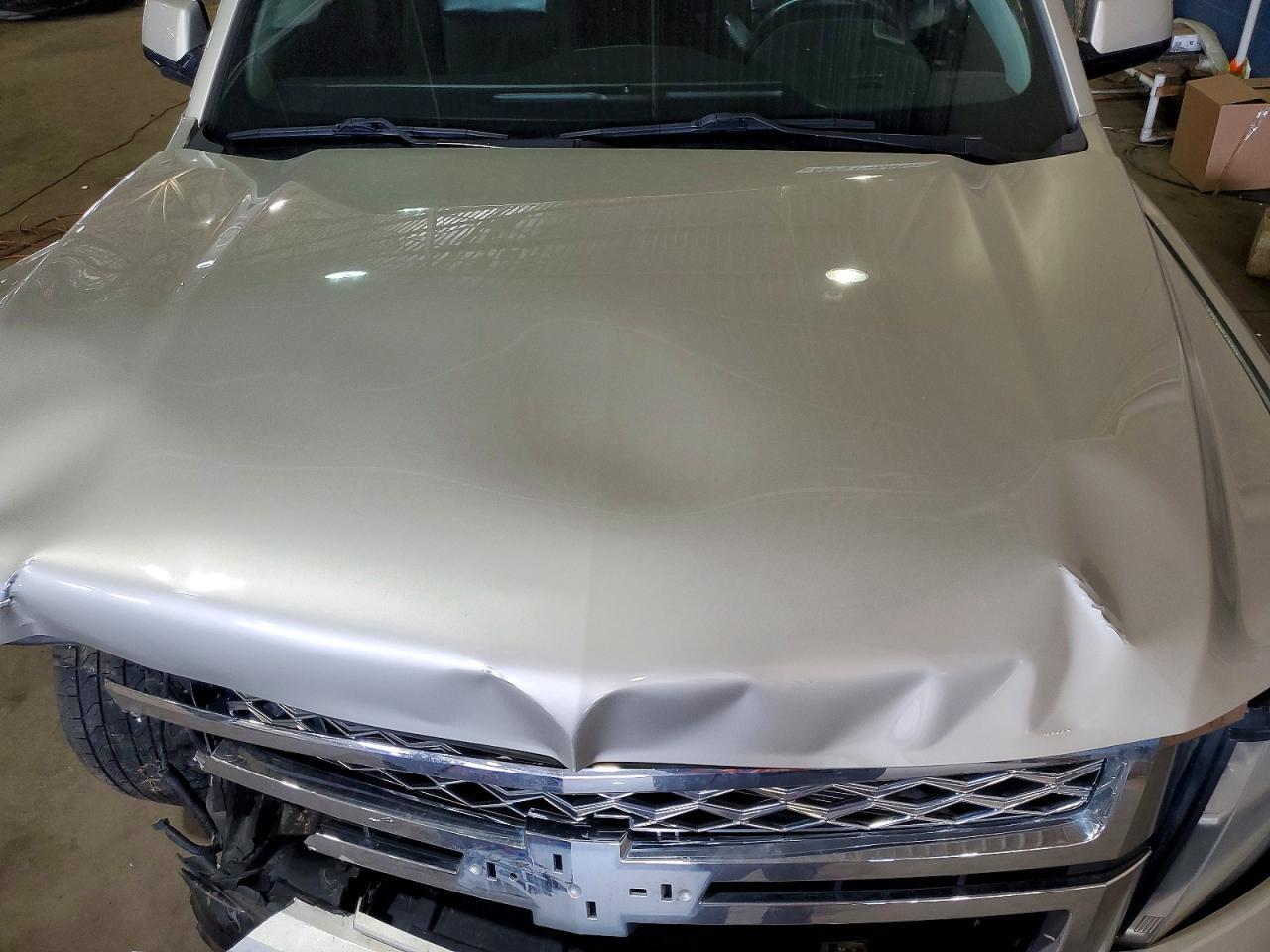 2016 Chevrolet Tahoe K1500 Lt - zdjęcie 12
