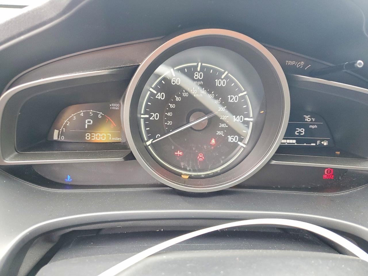 2018 Mazda 3 Sport - zdjęcie 9