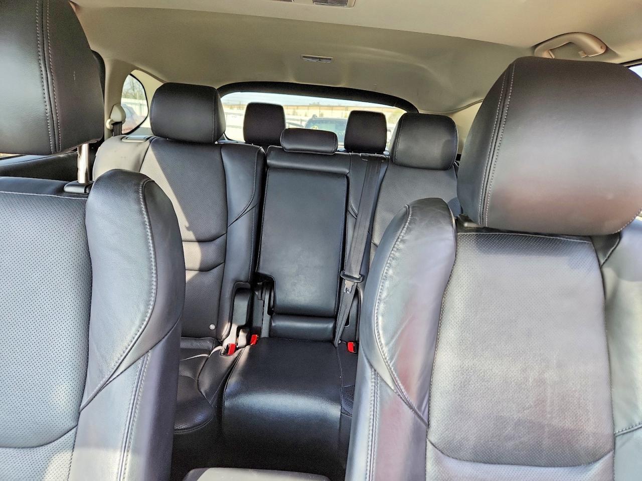 2018 Mazda Cx-9 Touring - zdjęcie 10