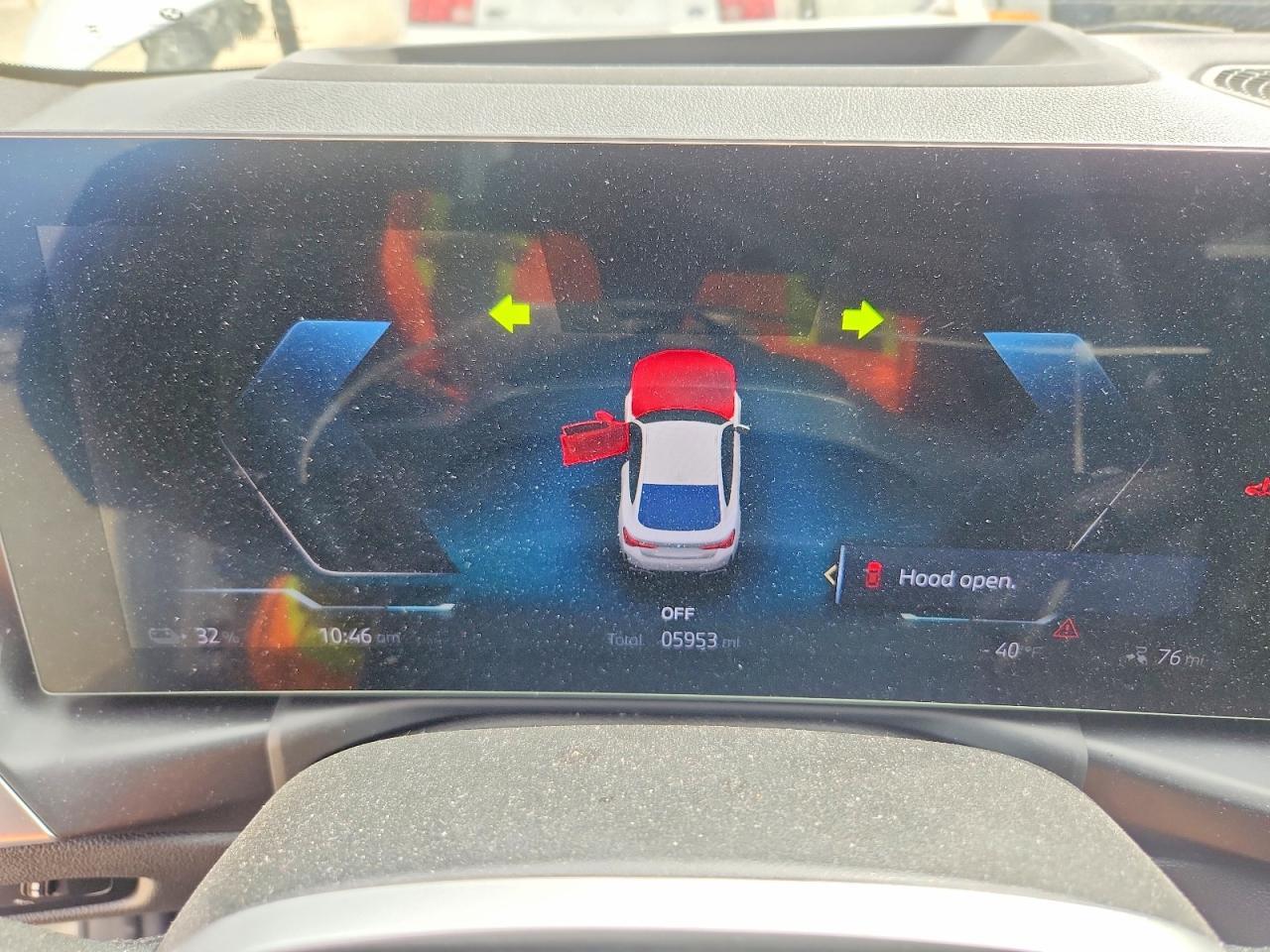 2025 BMW I4 Edrive 40 - zdjęcie 9