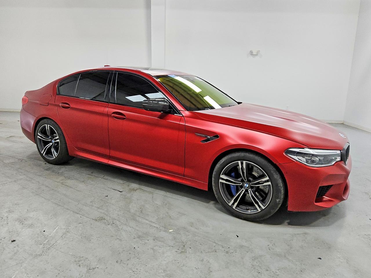 2020 BMW M5 Base - zdjęcie 4