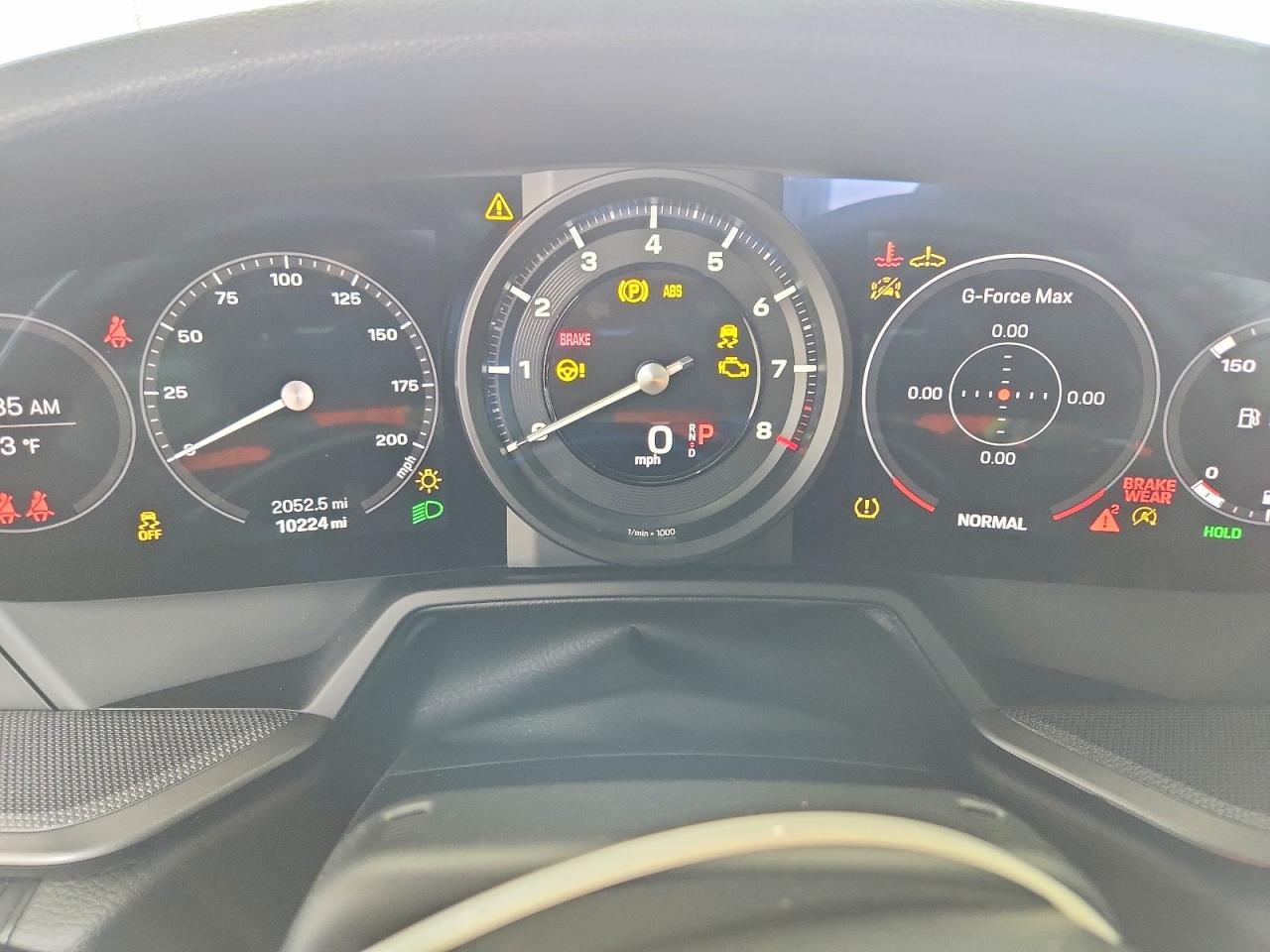 2023 Porsche 911 Carrera - zdjęcie 9