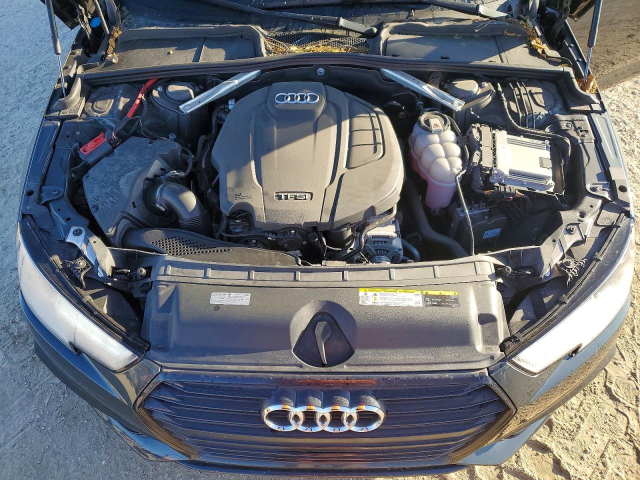 2019 Audi A4 Premium - zdjęcie 11