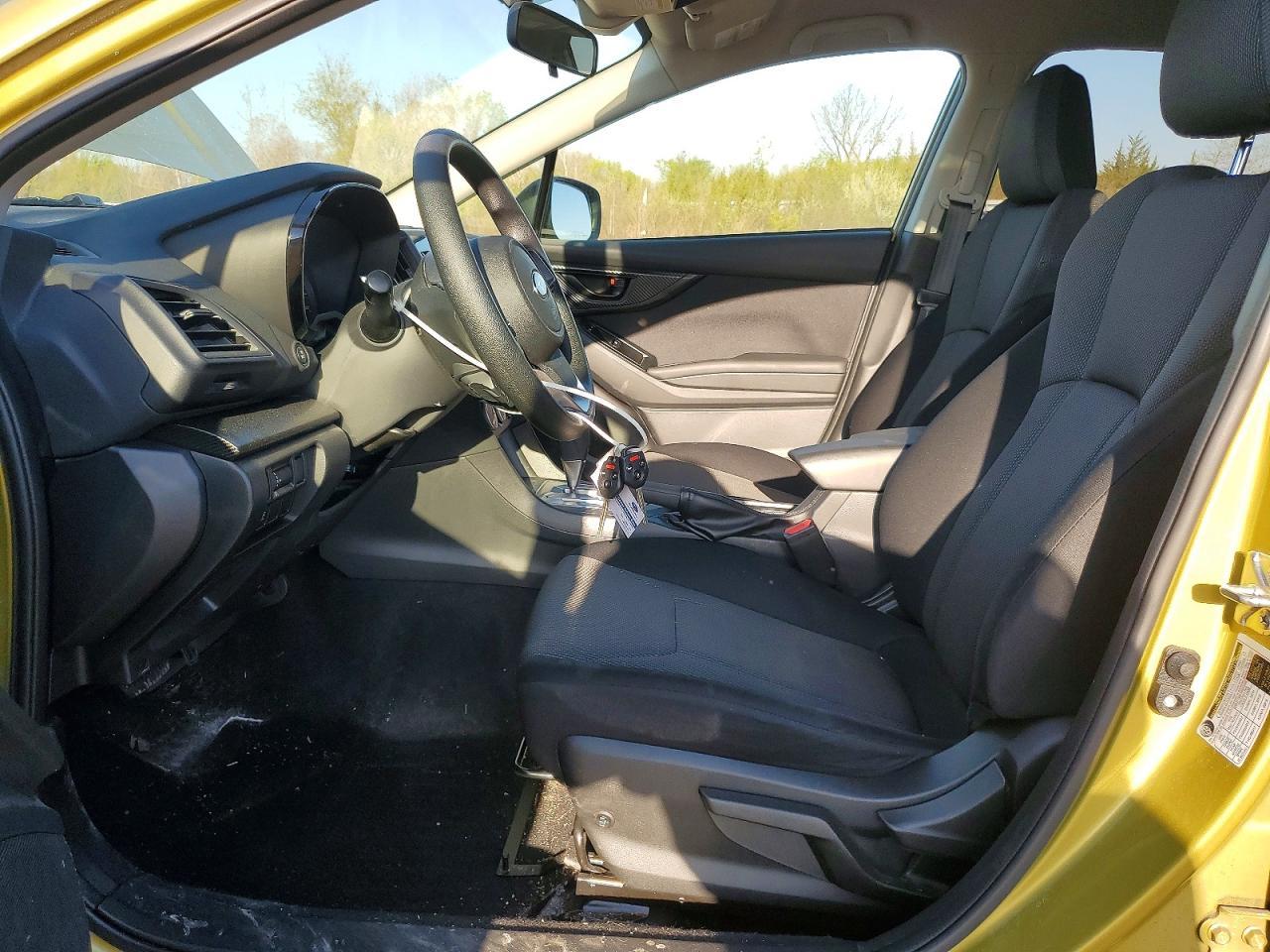 2021 Subaru Crosstrek - zdjęcie 7
