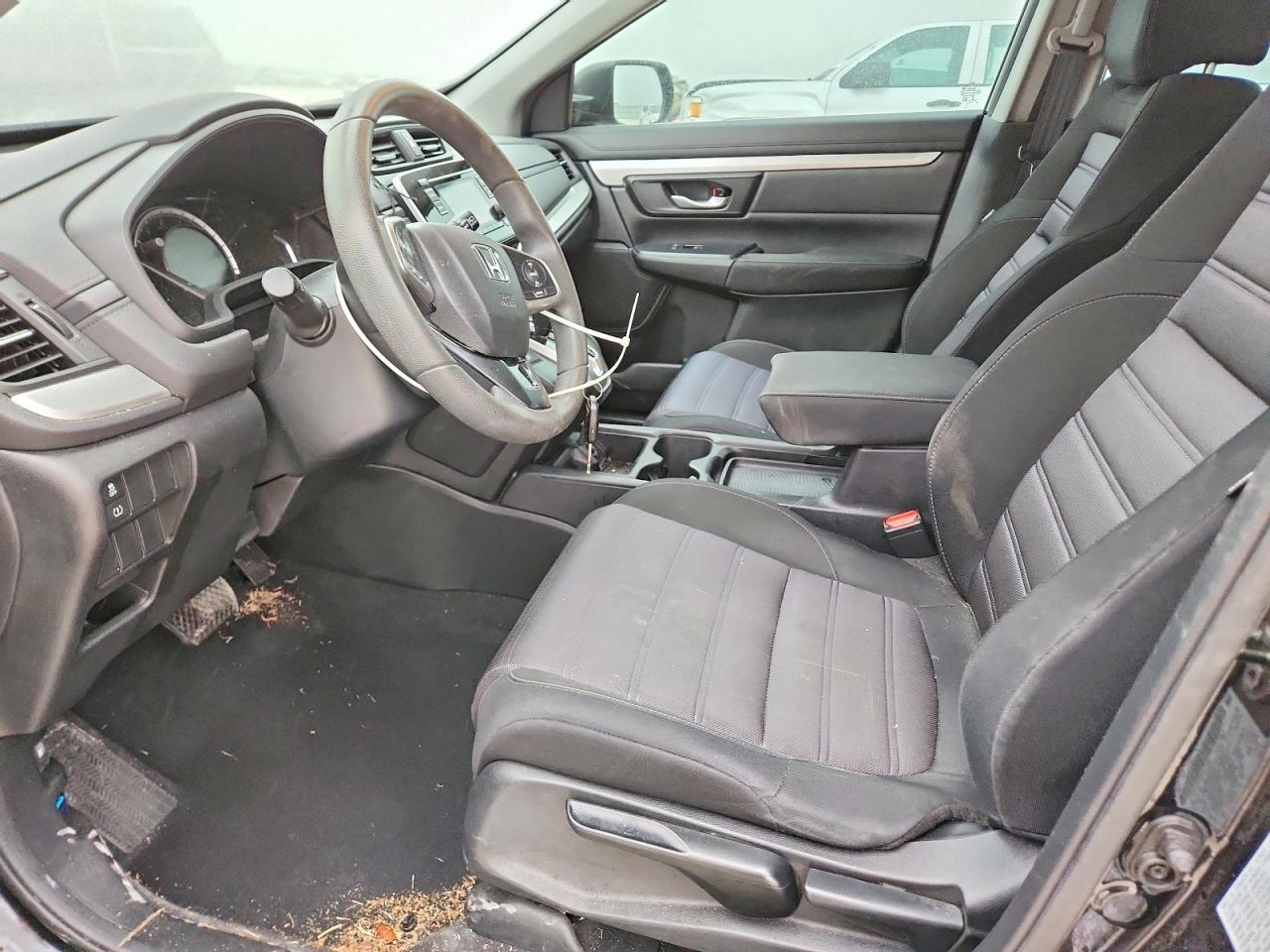 2018 Honda Cr-V Lx - zdjęcie 7