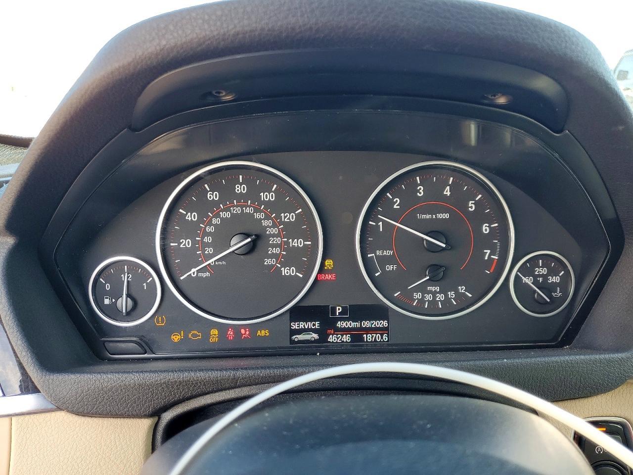 2017 BMW 330 I - zdjęcie 9