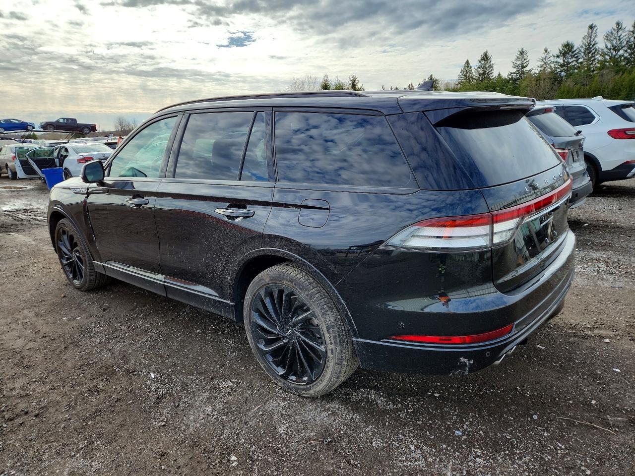 2023 Lincoln Aviator Reserve - zdjęcie 2