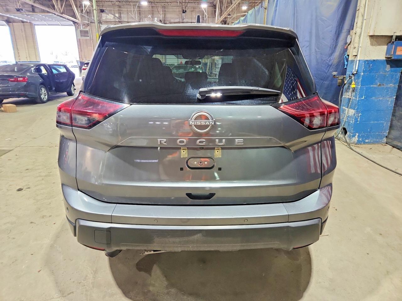 2024 Nissan Rogue S - zdjęcie 6