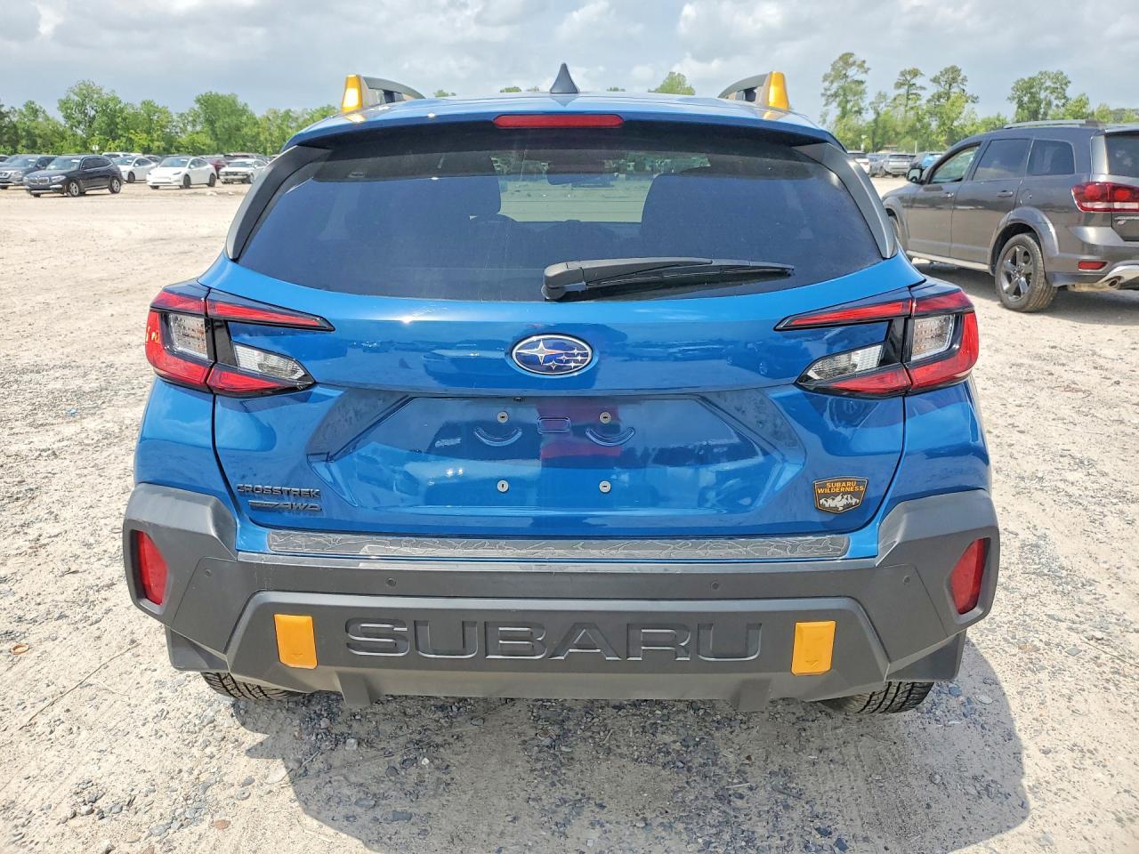 2024 Subaru Crosstrek Wilderness - zdjęcie 6