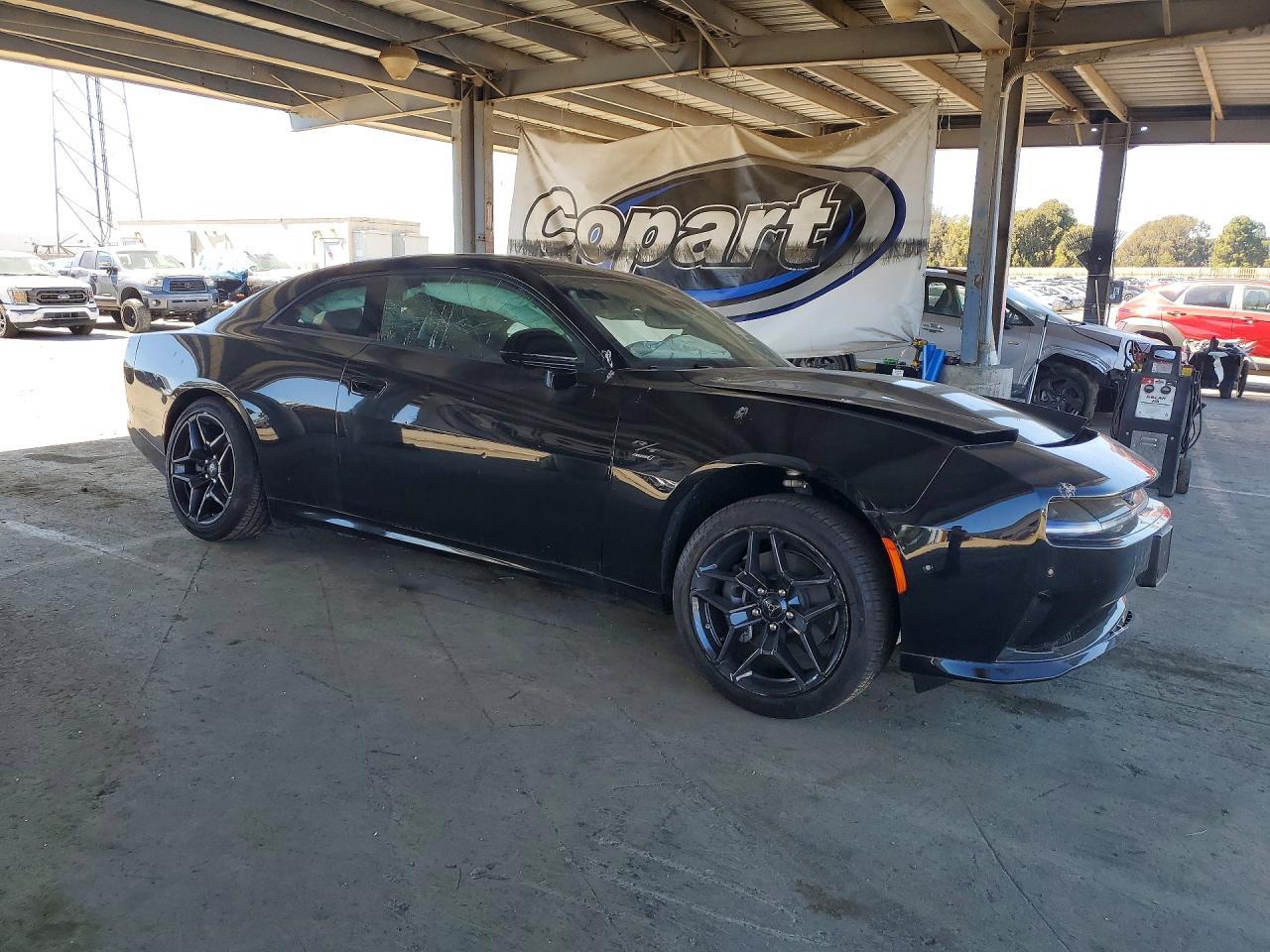 2024 Dodge Charger Daytona R - zdjęcie 4