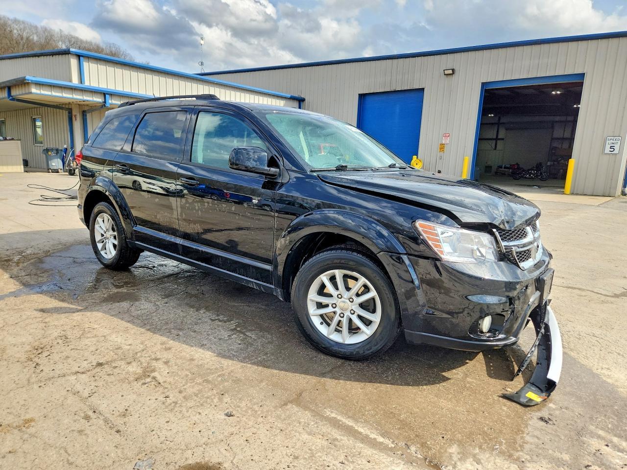 2016 Dodge Journey Sxt - zdjęcie 4