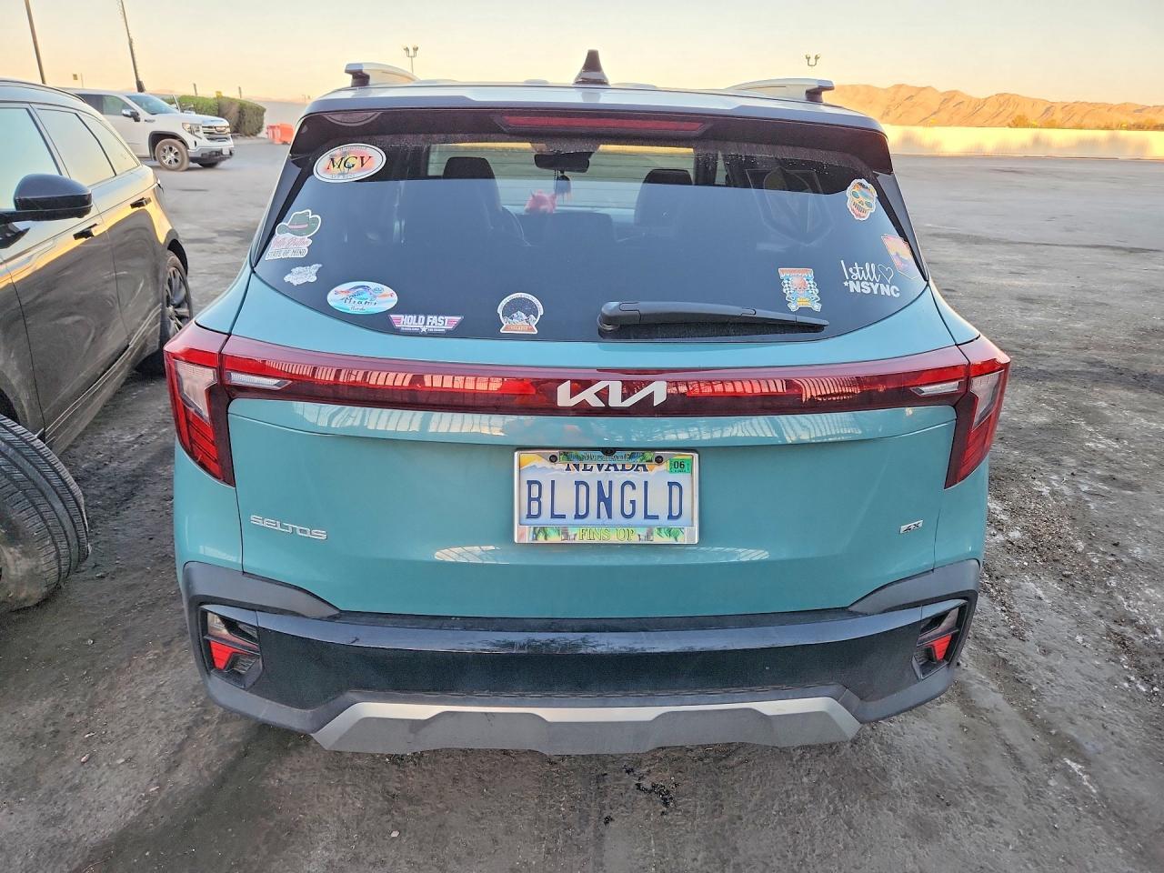 2024 Kia Seltos S - zdjęcie 6