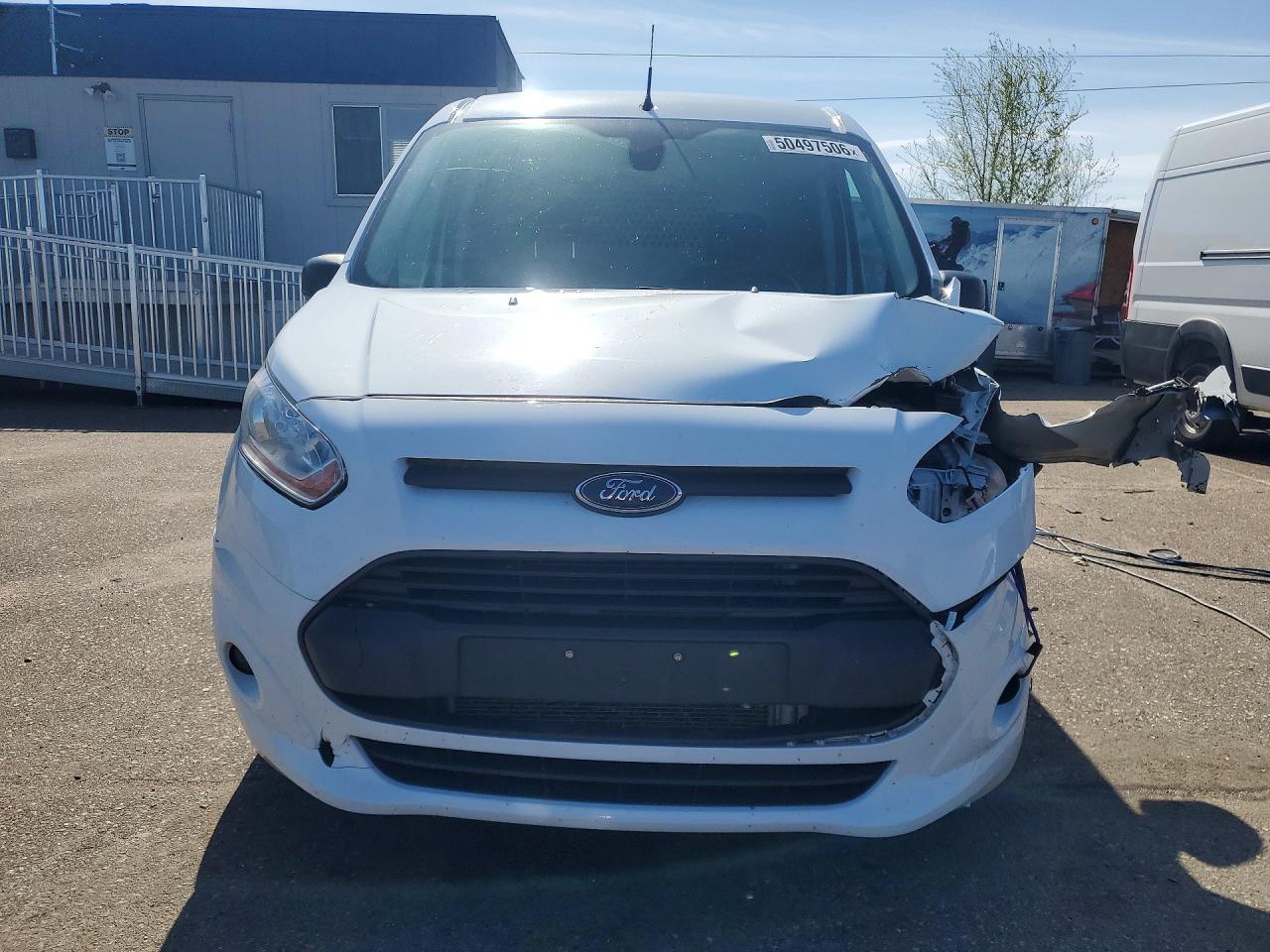 2018 Ford Transit Connect Xlt - zdjęcie 5