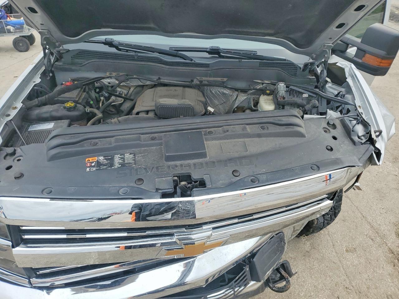 2018 Chevrolet Silverado K2500 Heavy Duty - zdjęcie 11