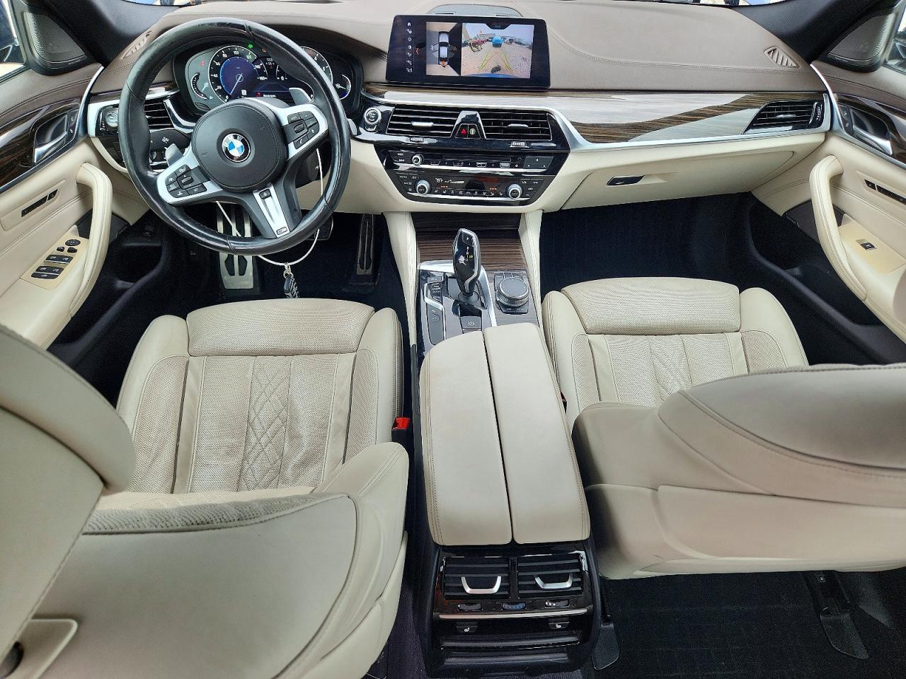 2018 BMW 530 Xi - zdjęcie 8
