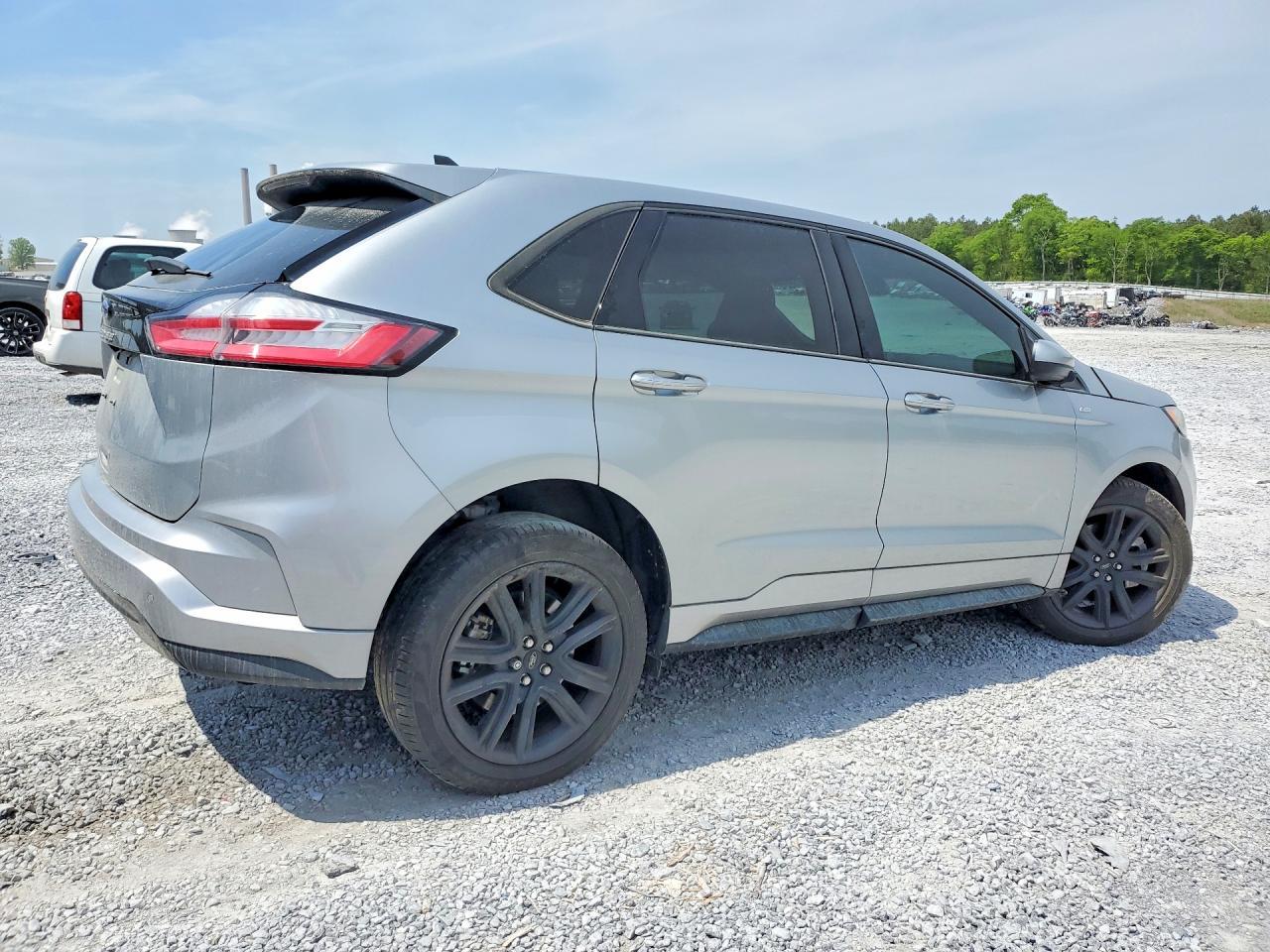 2024 Ford Edge Sel - zdjęcie 3