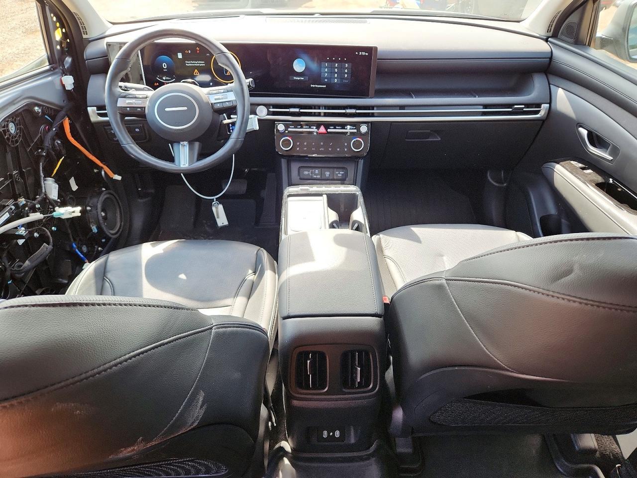 2025 Hyundai Tucson Limited - zdjęcie 8