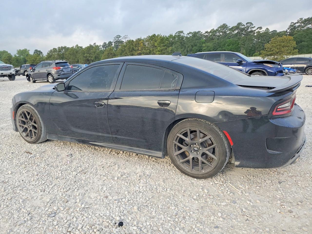 2017 Dodge Charger R - zdjęcie 2