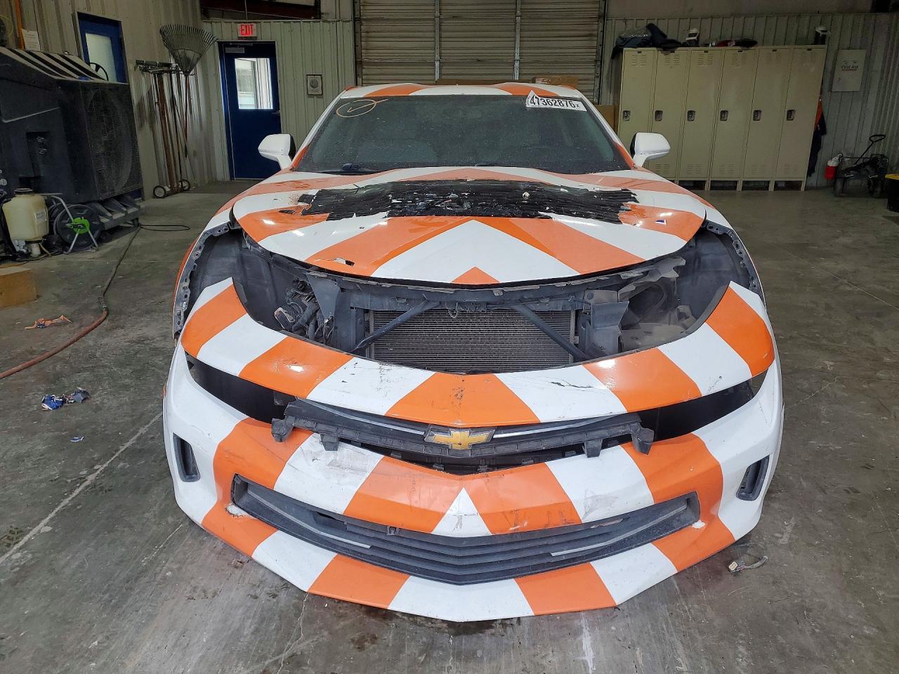 2016 Chevrolet Camaro Lt - zdjęcie 5