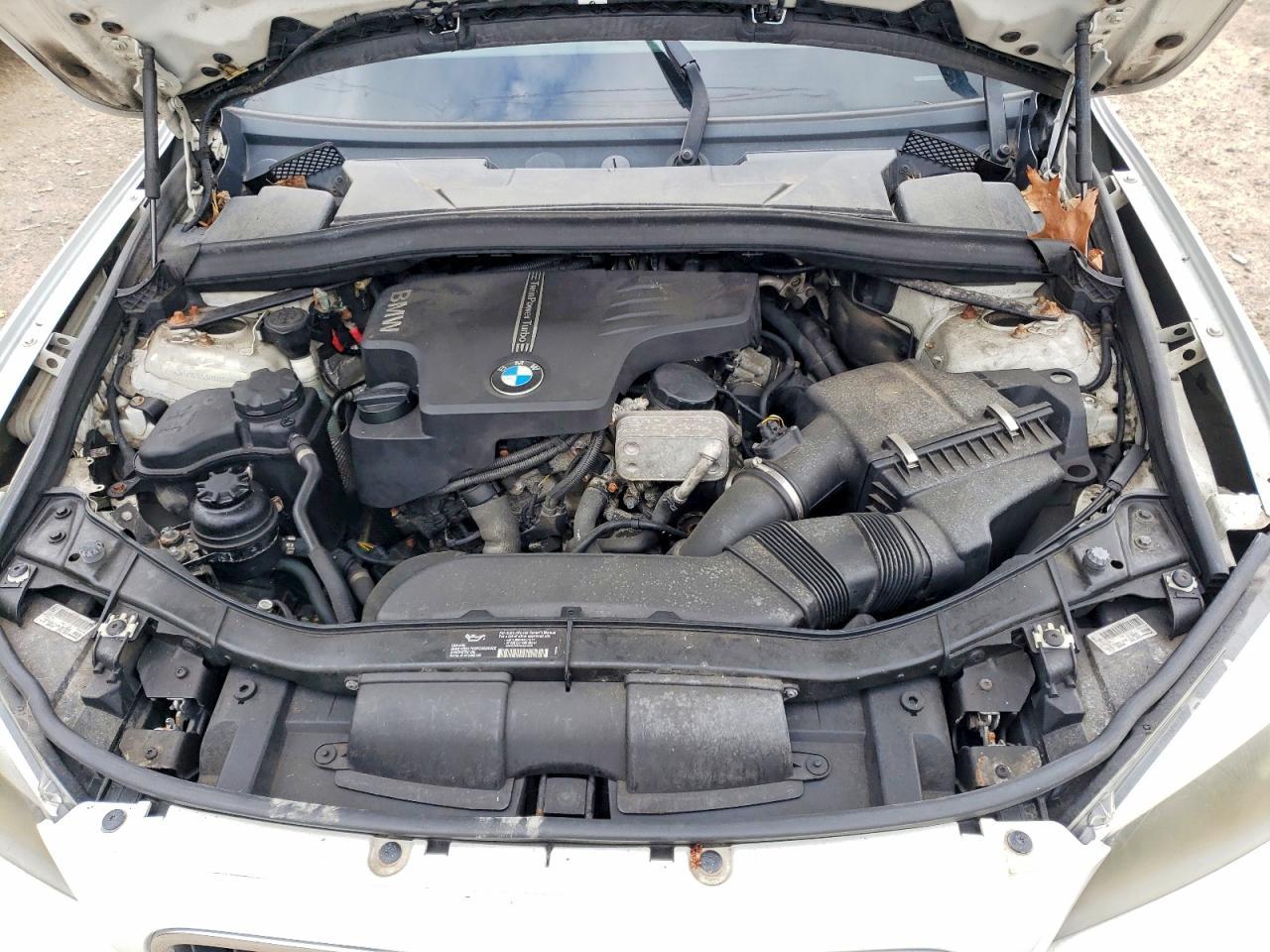 2013 BMW X1 xDrive28I - zdjęcie 12