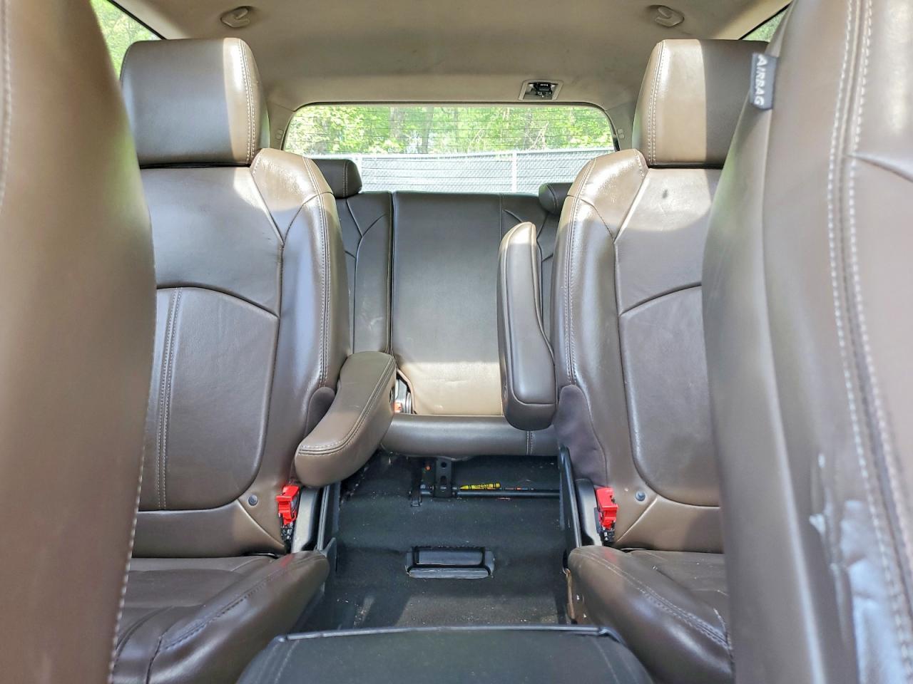 2014 GMC Acadia Slt-1 - zdjęcie 10