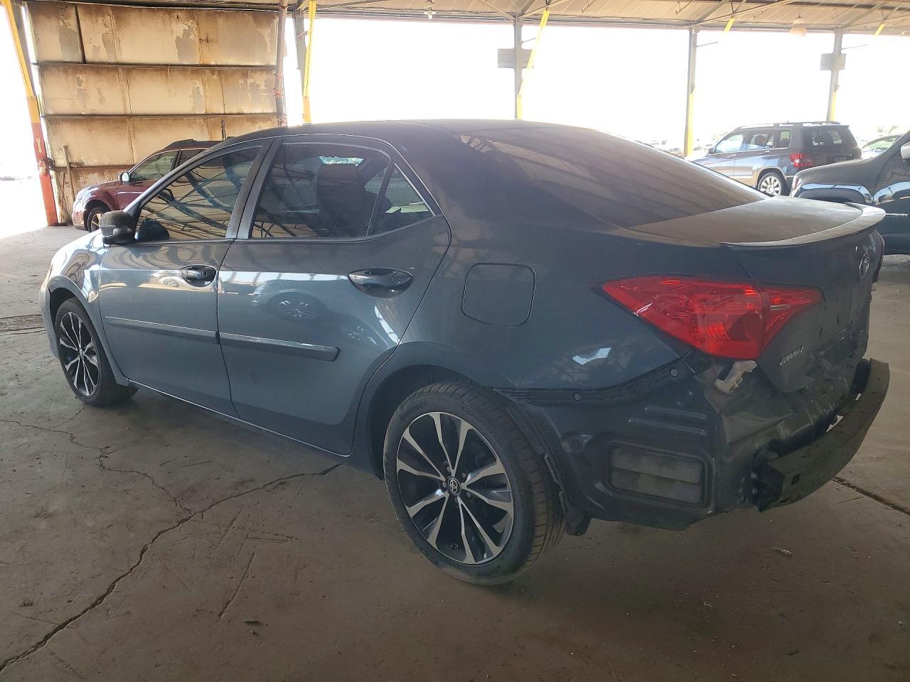 2018 Toyota Corolla Se - zdjęcie 2
