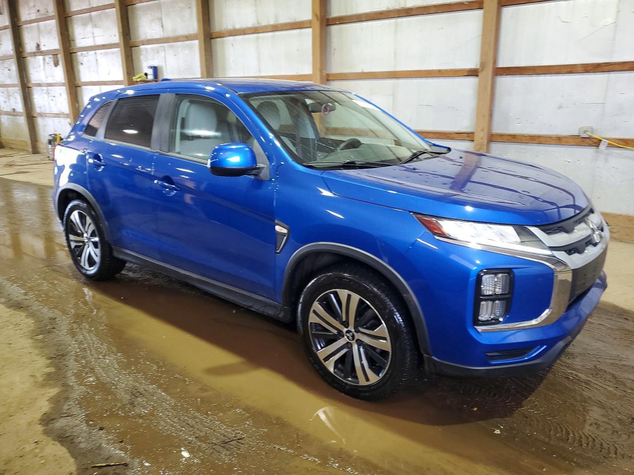 2020 Mitsubishi Outlander Sport Es - zdjęcie 4