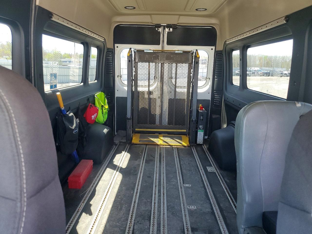 2015 Ram Promaster 2500 2500 High - zdjęcie 10