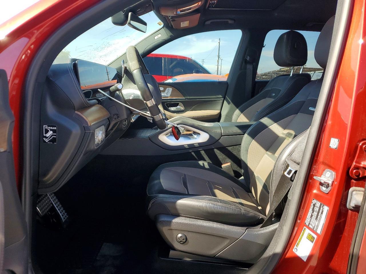 2021 Mercedes-Benz Gle Amg 53 4Matic - zdjęcie 7