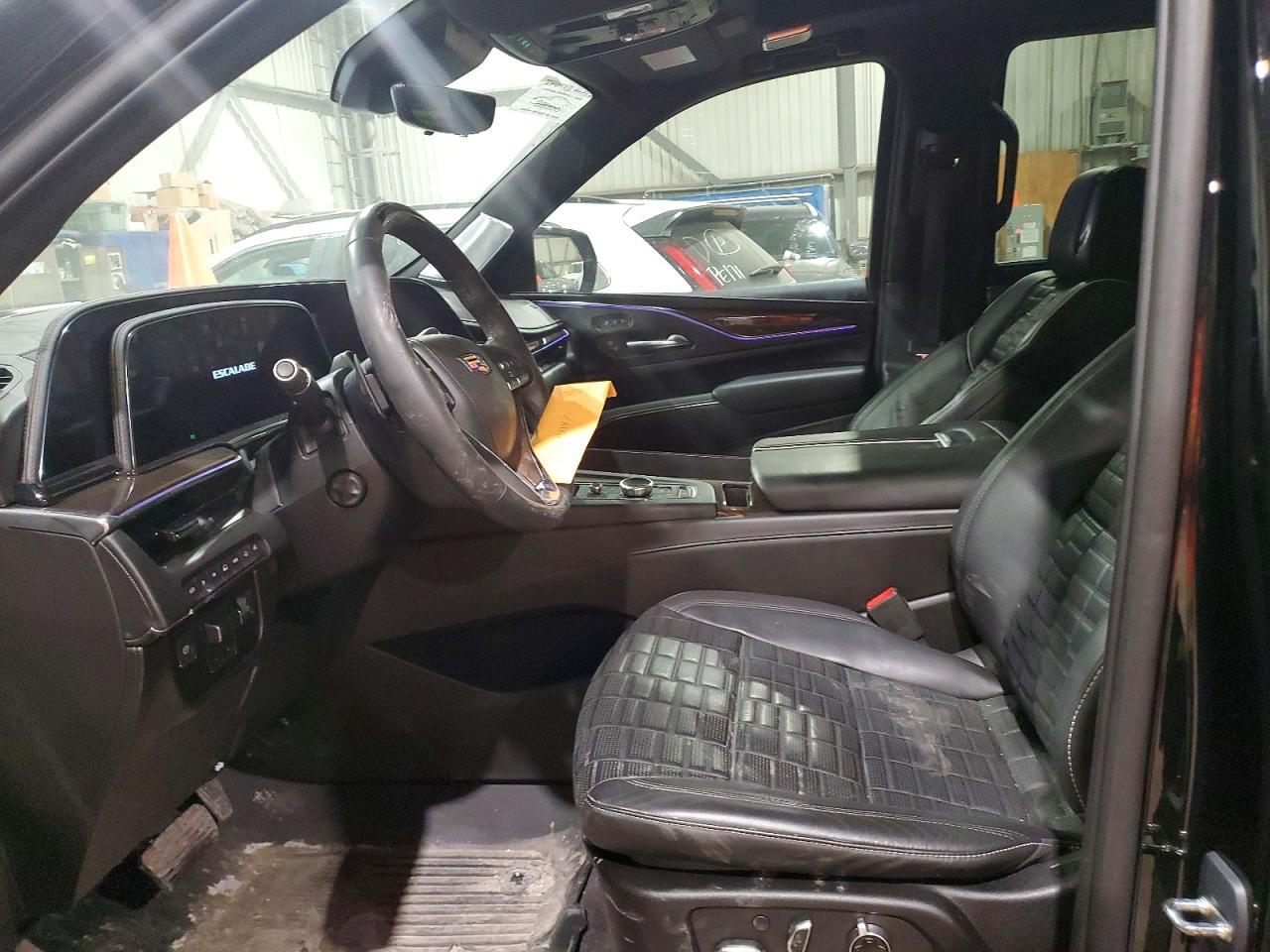 2023 Cadillac Escalade Sport Platinum - zdjęcie 8