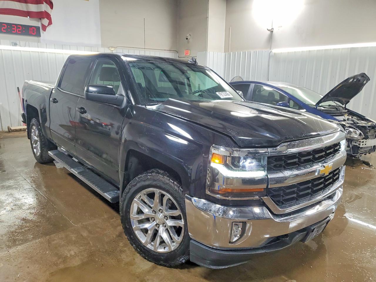 2018 Chevrolet Silverado K1500 Lt - zdjęcie 4