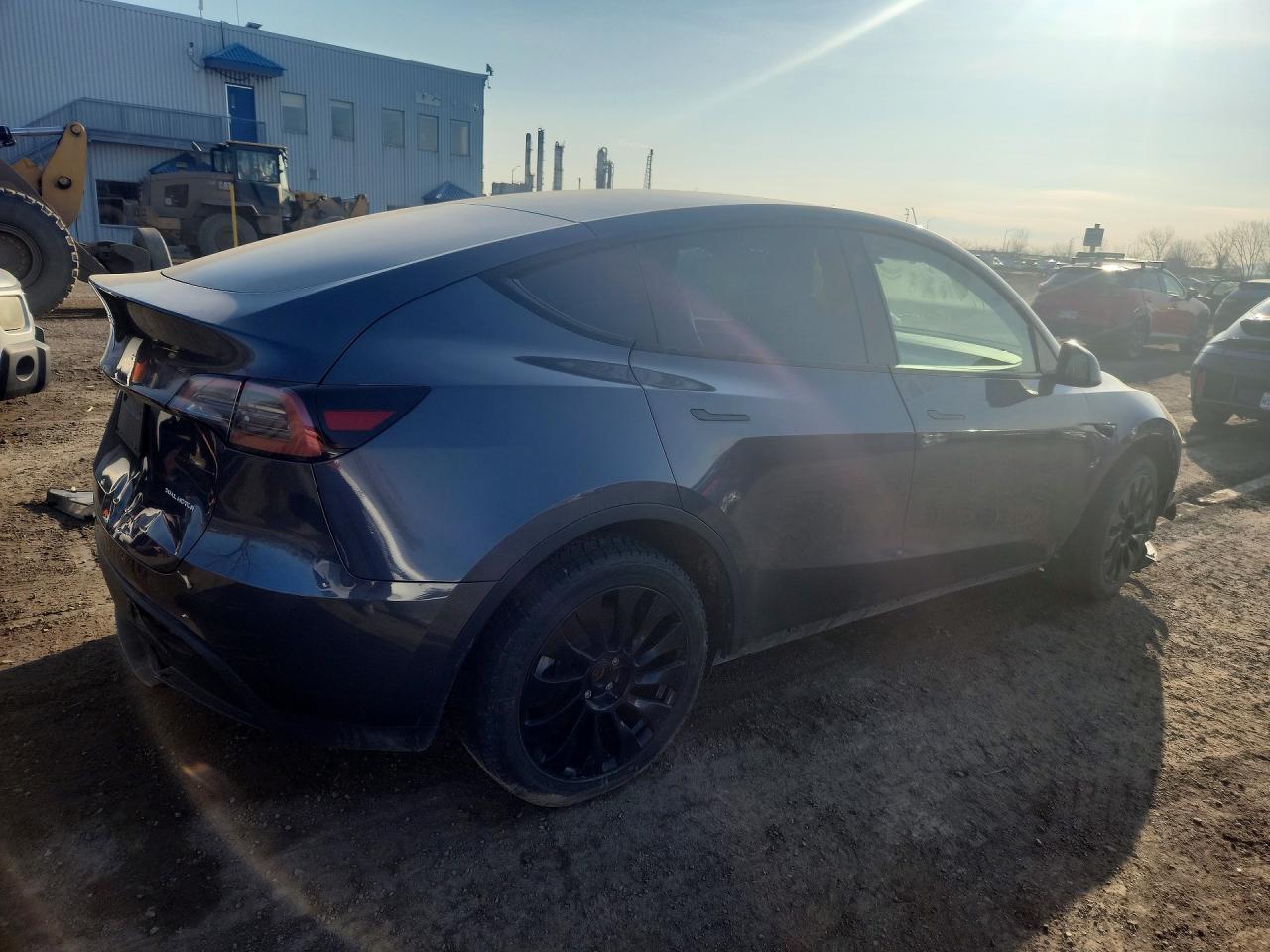 2023 Tesla Model Y - zdjęcie 3