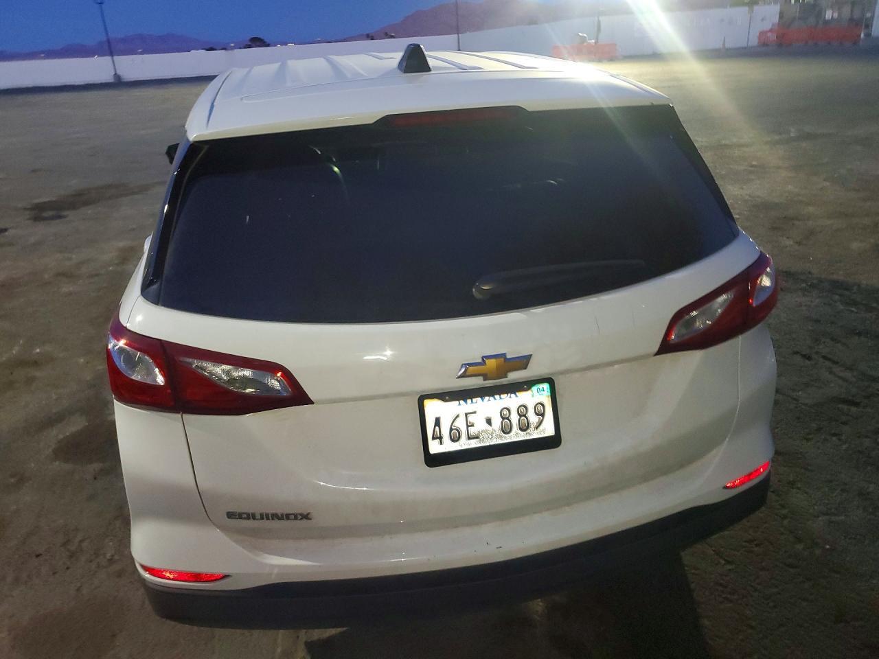 2019 Chevrolet Equinox Ls - zdjęcie 6